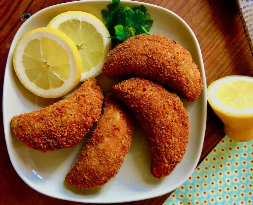 Rissois van Nanana’s Kitchen