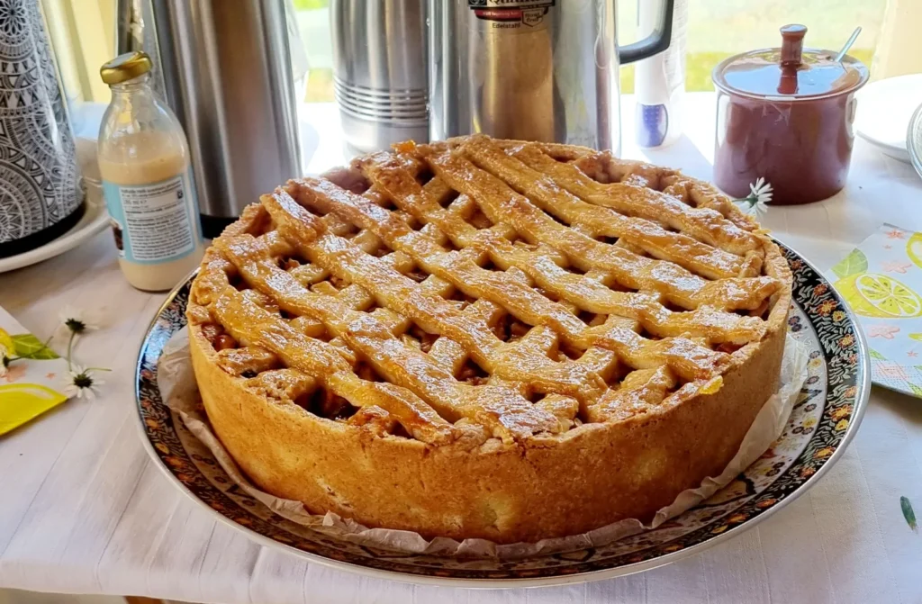 Hollandse appeltaart van Nanana’s Kitchen
