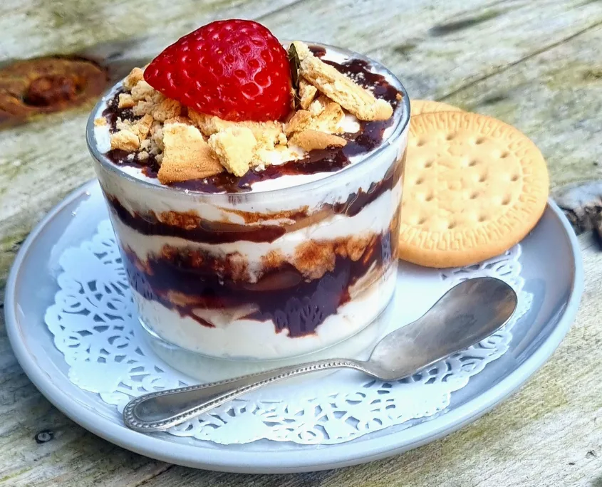 Portugese tiramisu van Nanana’s Kitchen