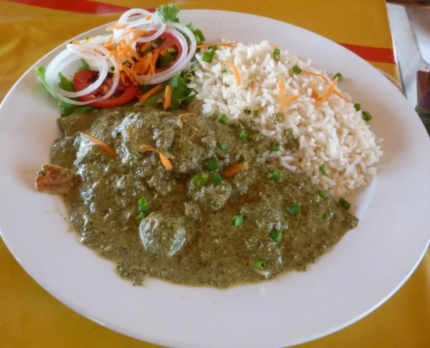 Matapa van Nanana’s Kitchen
